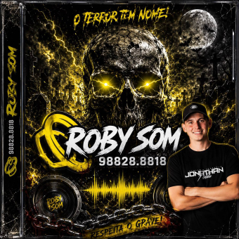 ROBY SOM VOLUME 2 2026 RIO DO OESTE SC