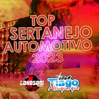 TOP DANCE 2023 - AS MAIS TOCADAS PRA PAREDÃO - DJ TIAGO ALBUQUERQUE -  Eletrônica - Sua Música - Sua Música