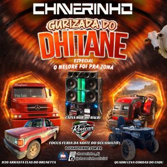 Gurizada Do Dhitane Esp O Nelore Foi Pra Zona