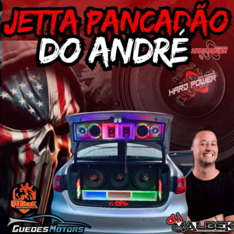 JETTA PANCADÃO DO ANDRE