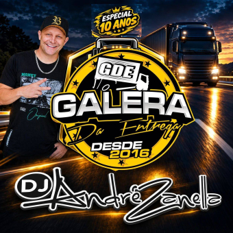 G.D.E Galera da Entrega 07 AM Volume 3