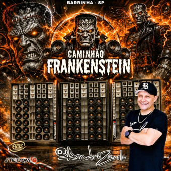 Caminhão Franknstein 2026