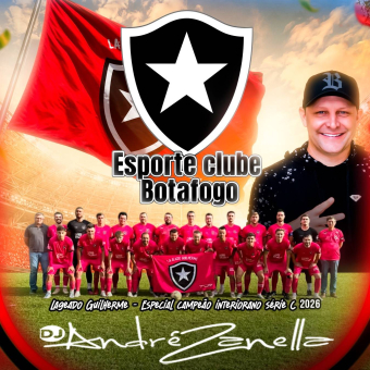 Botafogo Campeão Serie C Interiorano 2026