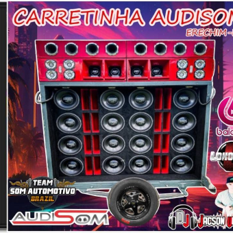 CARRETINHA AUDISON ERECHIM RS