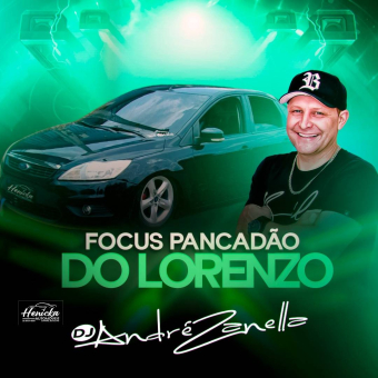 Focus Pancadão do Lorenzo (Sertanejo Remix-Mega)