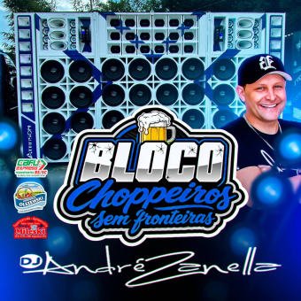 Bloco Chopeiros Sem Fronteiras 2026