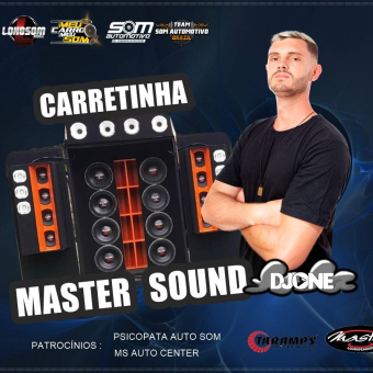 CARRETINHA MASTER SOUND