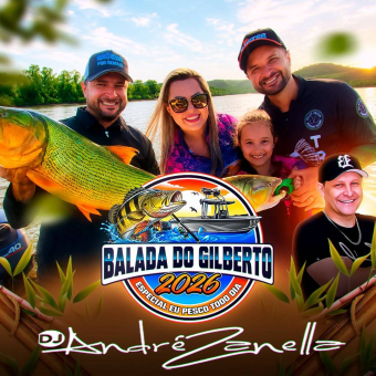 Balada do Gilberto Especial Sertanejo 2026