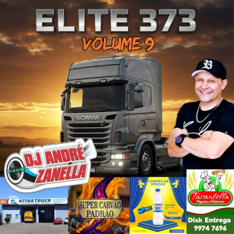 Elite 373 Volume 9 ((Ao vivo))