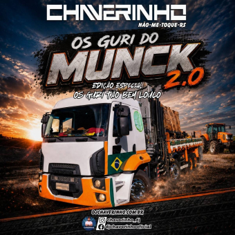 Os Guri Do Munck 2.0 Edição Esp Os Guri Tão Bem Louco