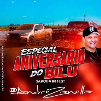 Aniversário do Bilu Saroba In Fest