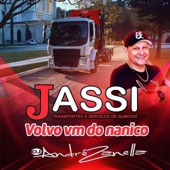 Jassi Guinchos e Transportes e Volvo VM do Nanico