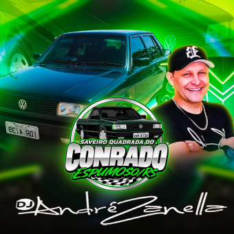 Saveiro Quadrada do Conrado