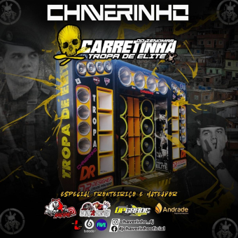 Carretinha Tropa De Elite Esp Fronteiriço e Mateador