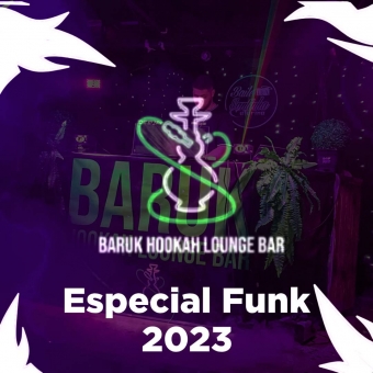 Baruk Hookah Esp. Funk 2023 - DJ Wesley Felipe