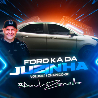 Ford KA da Juzinha