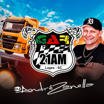 G.A.R Grupo Amigos da Rodagem ((Ao vivo))