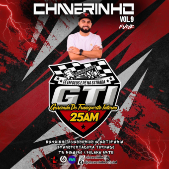 GTI 25AM Vol.9 Esp 5 Anos