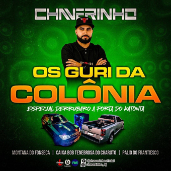 Os Guri Da Colônia Esp Derrubaro a Porta Do Katonta