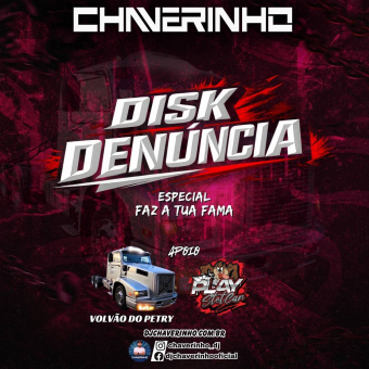 Disk Denúncia Esp Faz a Tua Fama