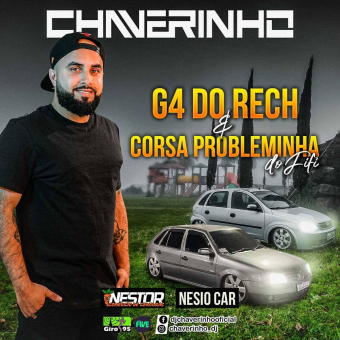 G4 Do Rech E Corsa Probleminha Do Fifi