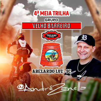 4ª Meia Trilha Grupo Velho Barreiro