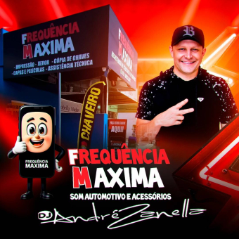Loja Frequência Maxima Volume 4