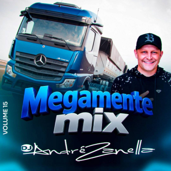 Megamente Mix Volume 15 ((Ao vivo))