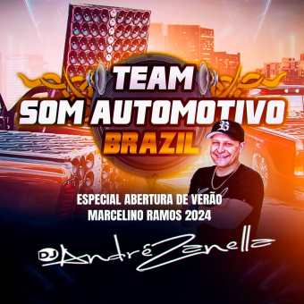 Team Som Automotivo Brazil - Abertura de verão Marcelino Ramos