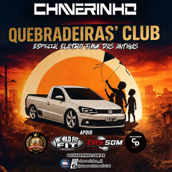 Quebradeiras Club Esp Eletro Funk Das Antigas