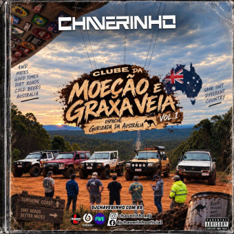 Clube Da Moeção e Graxa Véia Esp Gurizada Da Austrália