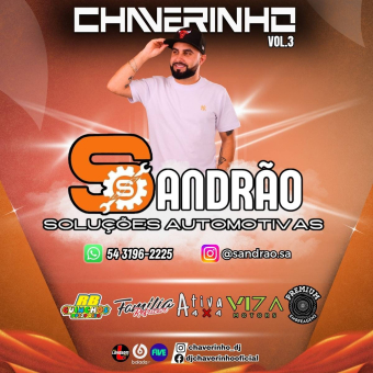 Sandrão Soluções Automotivas Vol.3