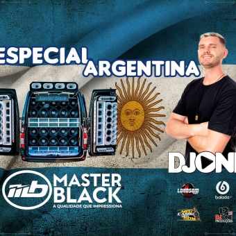 MASTER BLACK ESPECIAL ARGENTINA