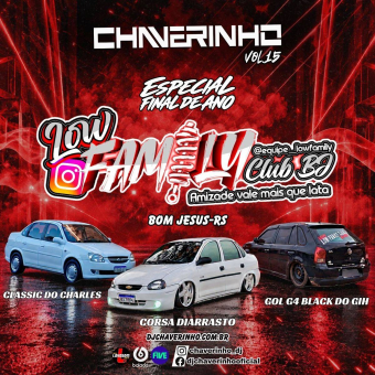 Especial Final De Ano Equipe Low Family Club Vol.15