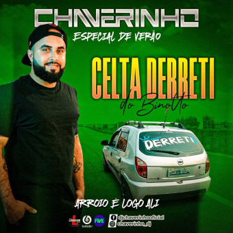 Celta Derreti Do Binotto Vol.3 Esp De Verão