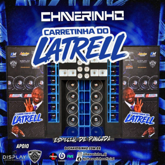 Carretinha Do Latrell Esp De Pancada