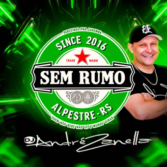Bloco Sem Rumo Especial 10 Anos