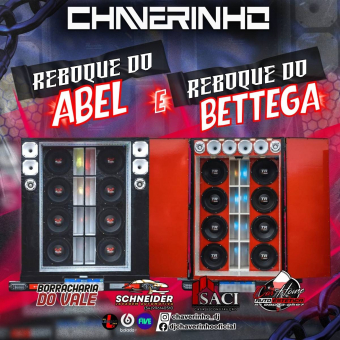 Reboque Do Abel e Reboque Do Bettega