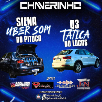 Siena Uber Som Do Pitoco e Q3 Tática Do Lucas