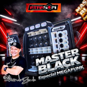 Master Black Especial Megafunk 2026