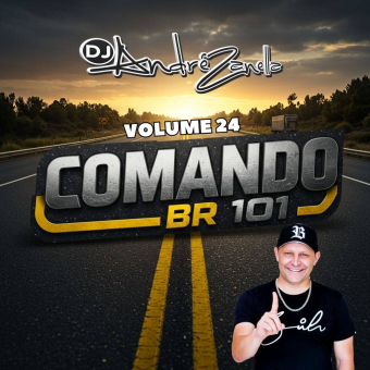 Comando BR 101 Volume 24 ((Ao vivo))
