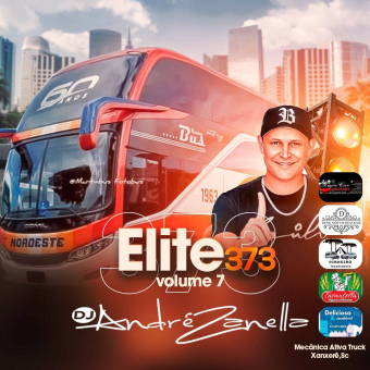 Elite 373 Volume 7 ((Ao vivo))