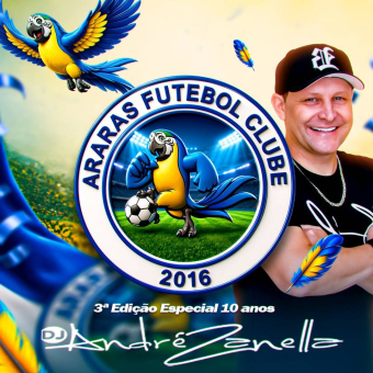 Araras Futebol Clube Especial 10 Anos