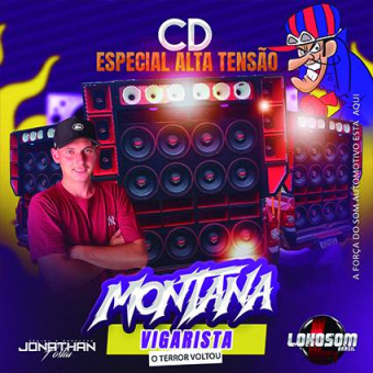 MONTANA VIGARISTA O TERROR VOLTOU LAGES SC 2025