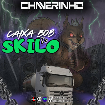 Caixa Bob Do Skilo
