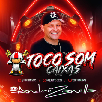 Toco Som Caixas Volume 1