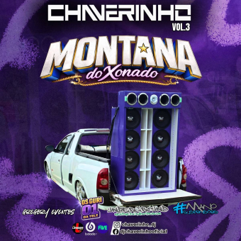 Montana Do Xonado Vol.3