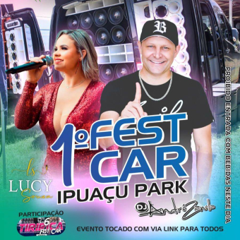 Festcar Ipuaçu Park 2025