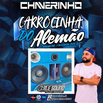 Carrocinha Do Alemão Esp Revoada Dos Guri
