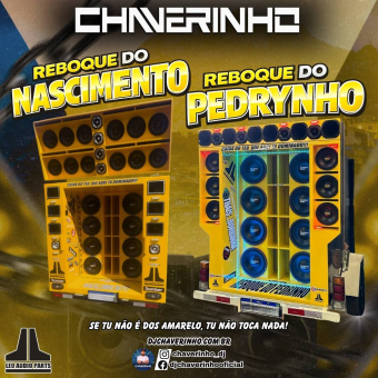 Reboque Do Nascimento e Reboque Do Pedrynho